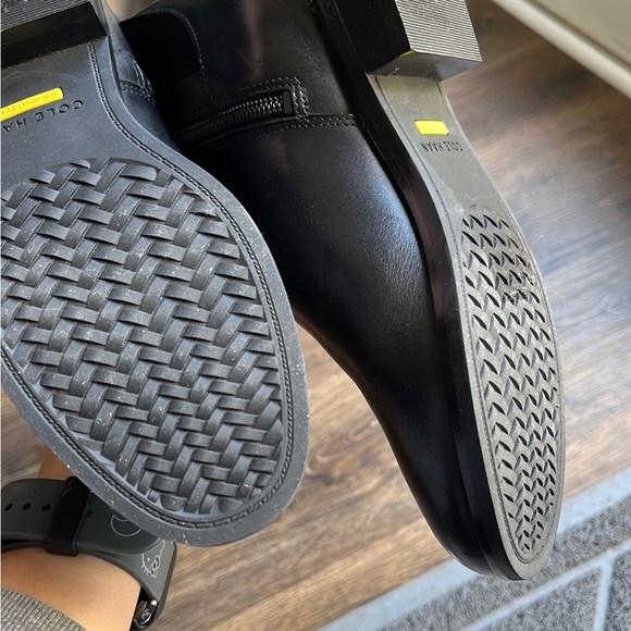 Cole Haan Grand 350 over the knee boots size 5 1/2 - Picture 2 of 9